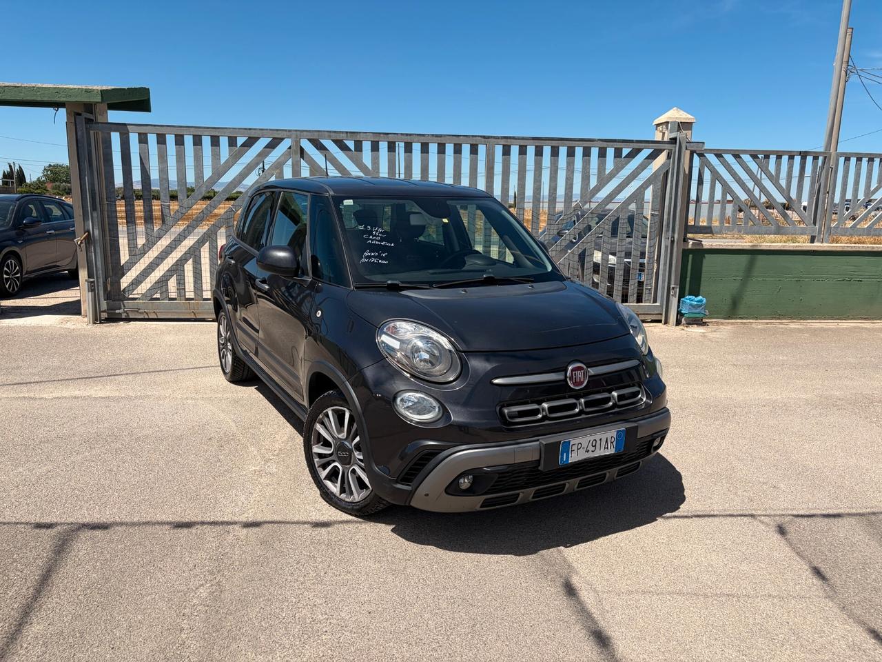 Fiat 500L 1.3 Multijet 95 CV Dualogic Cross