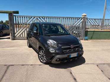 Fiat 500L 1.3 Multijet 95 CV Dualogic Cross