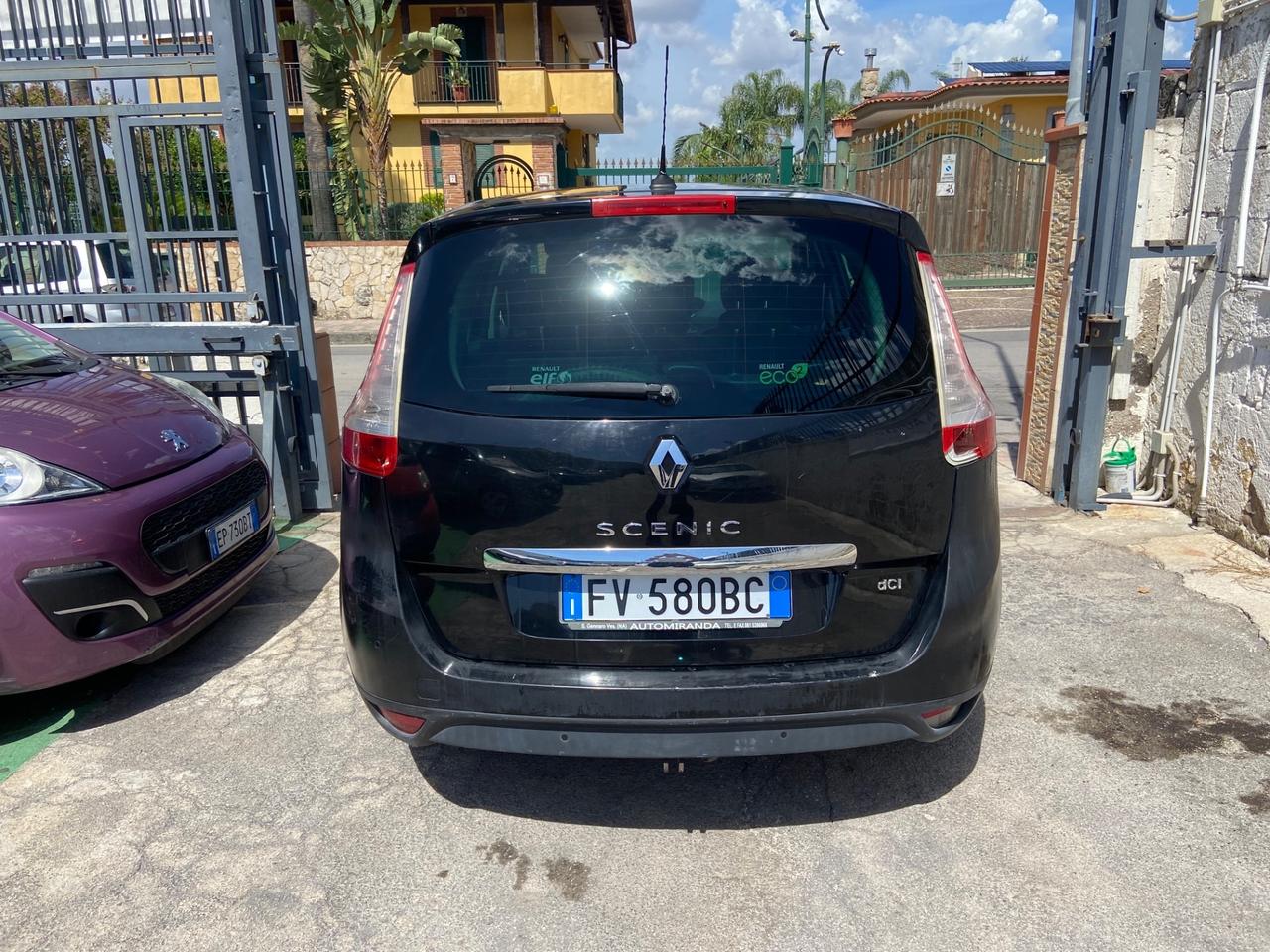 Renault Scenic Scénic 1.5 dCi 110CV EDC Wave