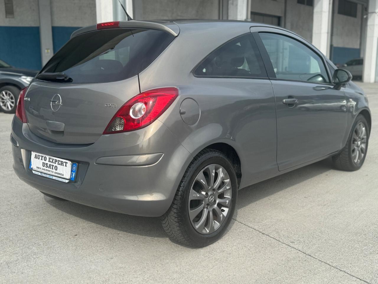 Opel Corsa 1.3 CDTI 75CV 3P. 2010 neopatentati