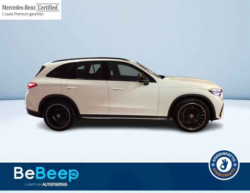 Mercedes-Benz GLC 220 D MHEV AMG LINE ADVANCED 4MATIC AUTO