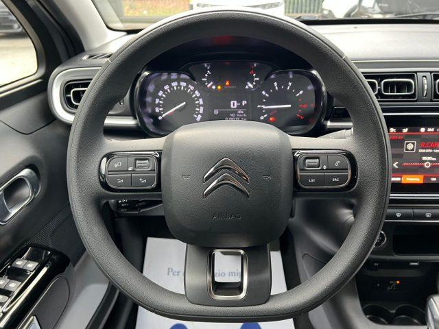 CITROEN C3 PureTech 110 S&S EAT6 Shine
