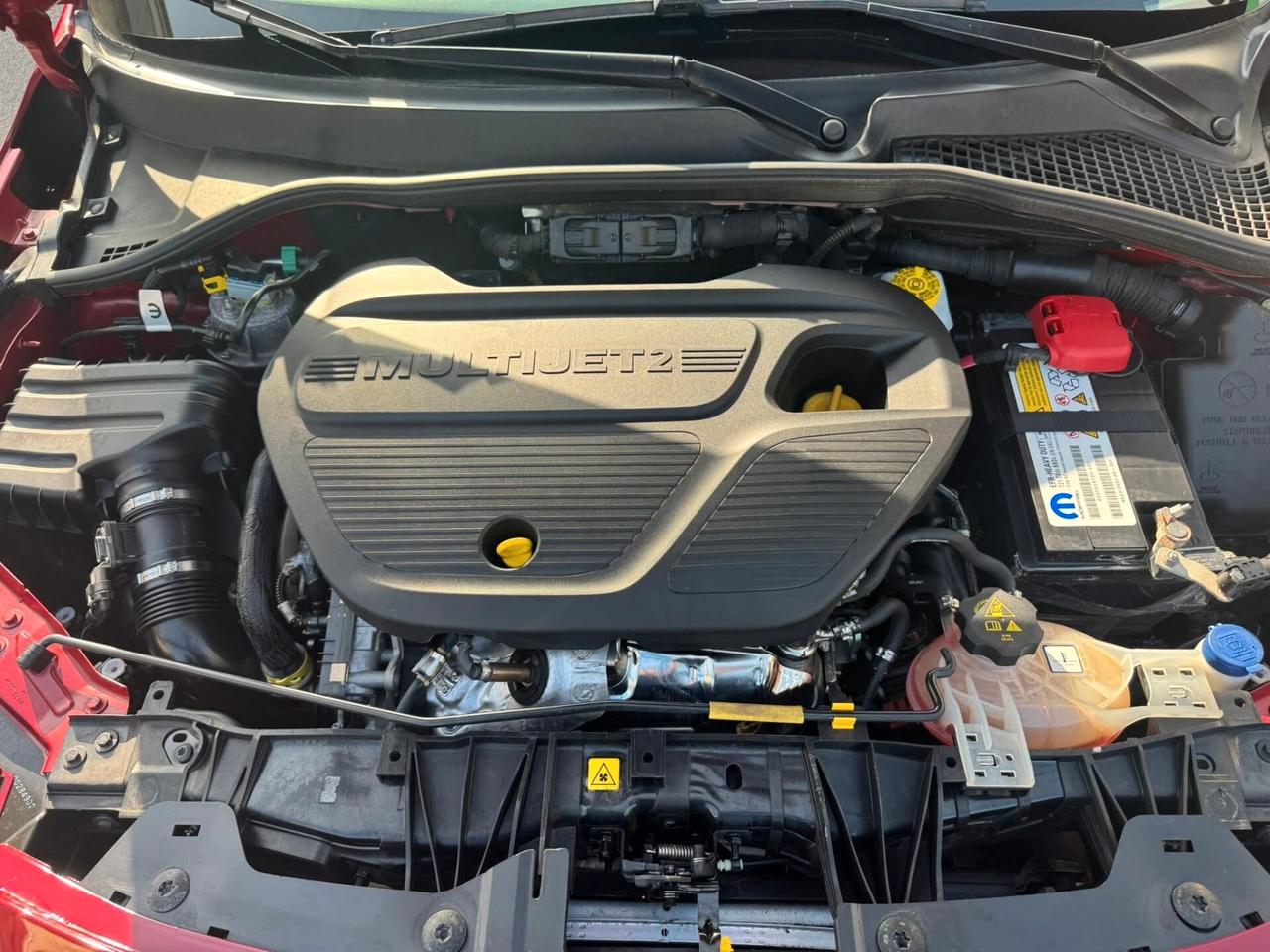 FIAT TIPO S.W 1.6 MUTIJET 120CV UNICO PROPEITARIO PARI AL NUOVO