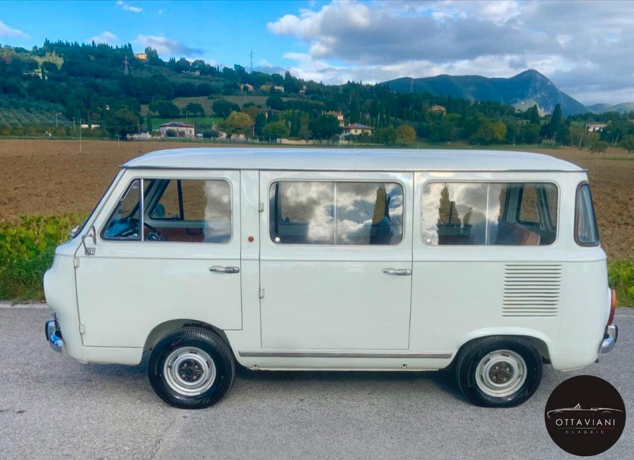 Fiat 850 Pulmino