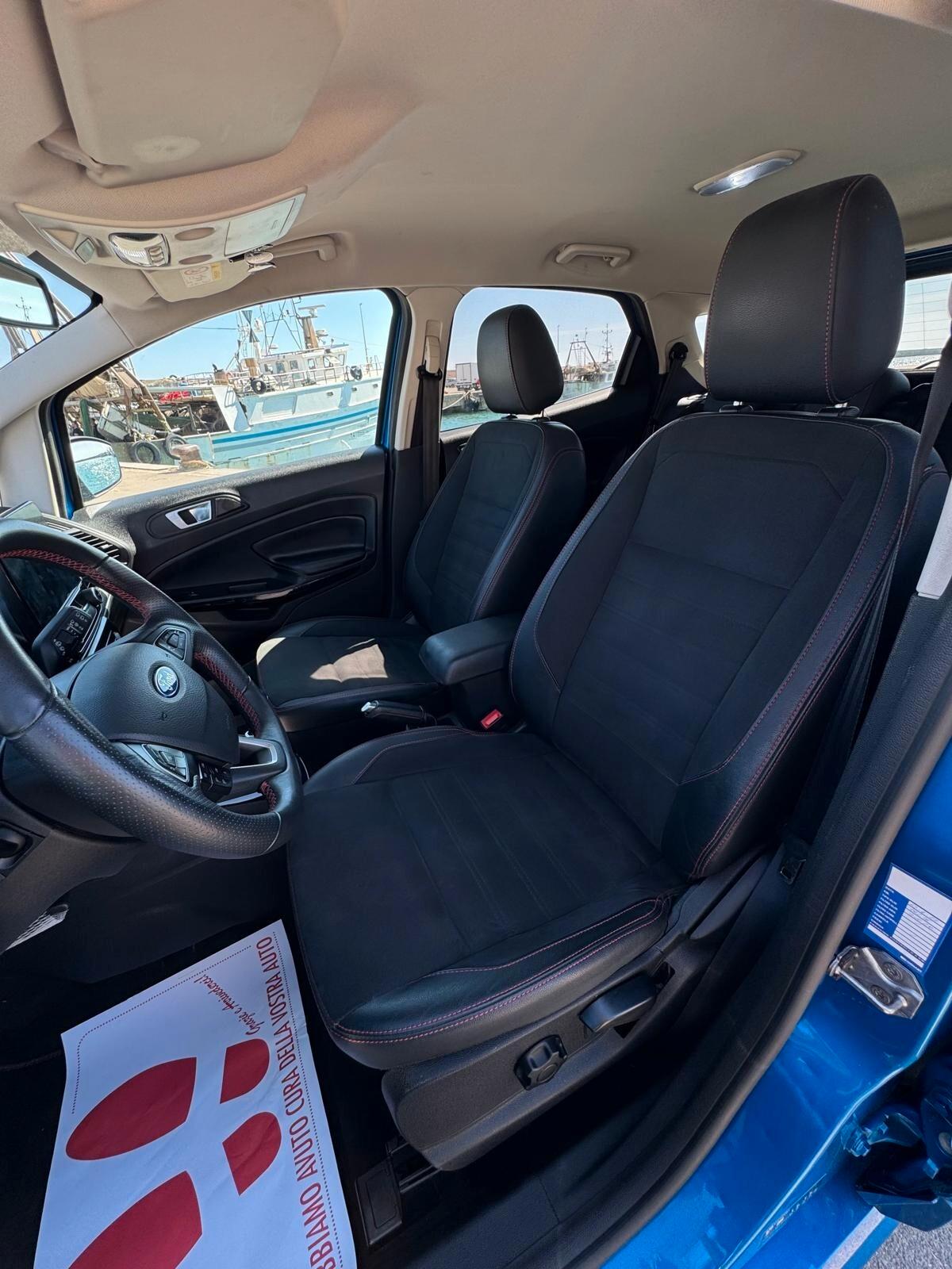 Ford EcoSport 1.0 125 CV Start&Stop ST-Line