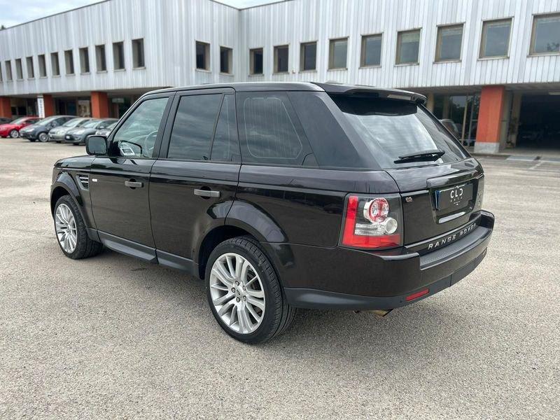 Land Rover Range Rover RANGE ROVER SPORT 3.0 SDV6 AUTOBIOGRAPHY