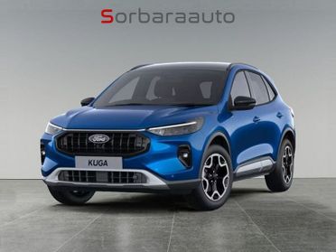 Ford Kuga Kuga 2.5 phev Active X 2wd 243cv auto+TETTO+PACK WINTER+ALL SEASON +PACK TECHNOLOGY