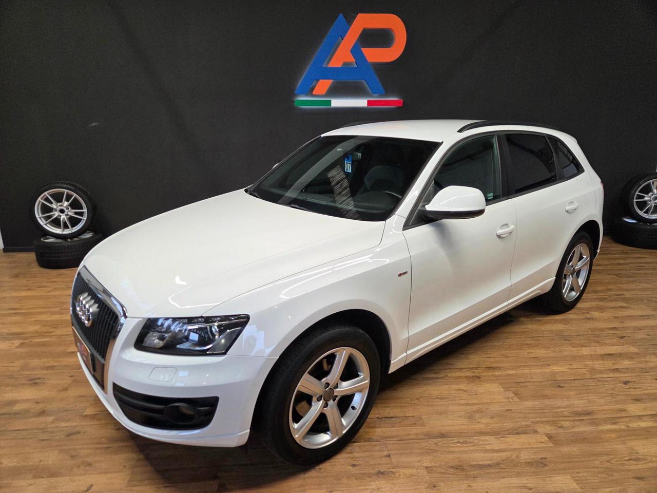 Audi Q5 2.0 tdi quattro 170cv s-tronic dpf