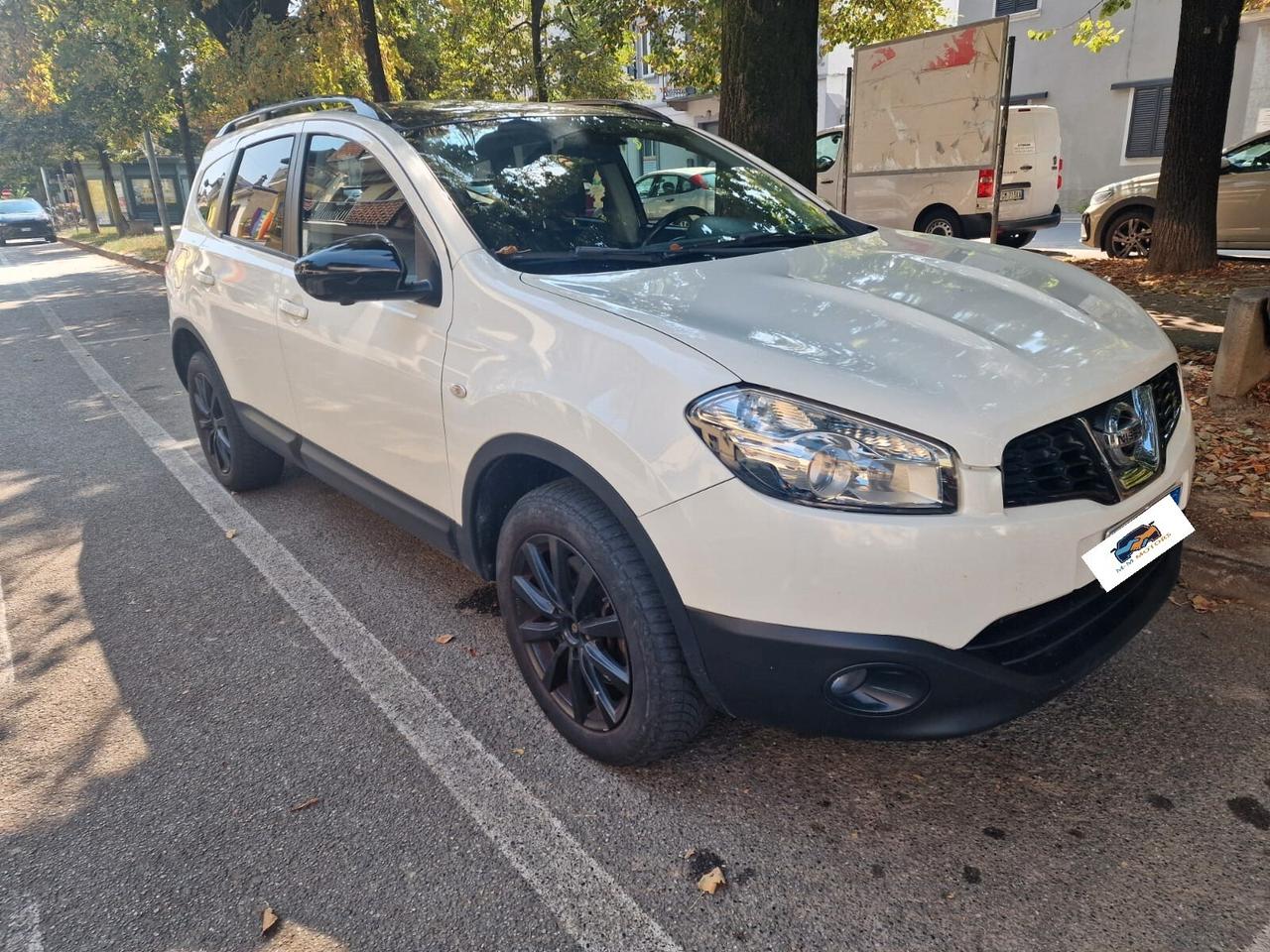 Nissan Qashqai 7 POSTI UNICO PROPR.