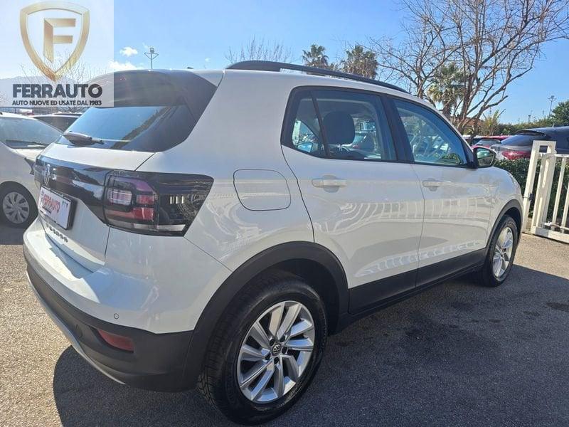 Volkswagen T-Cross 1.0 TSI 95CV Style BMT