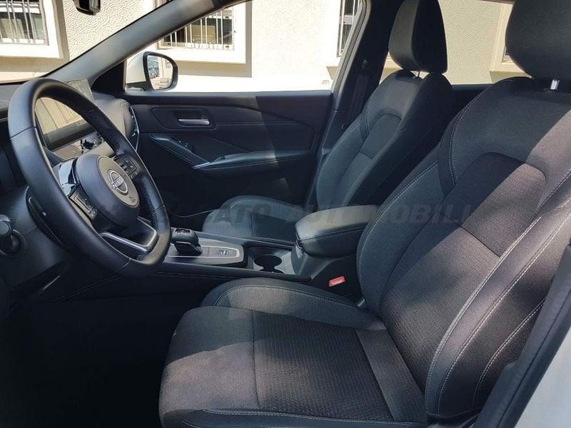 Nissan Qashqai Qashqai 1.3 mhev N-Connecta 2wd 158cv xtronic