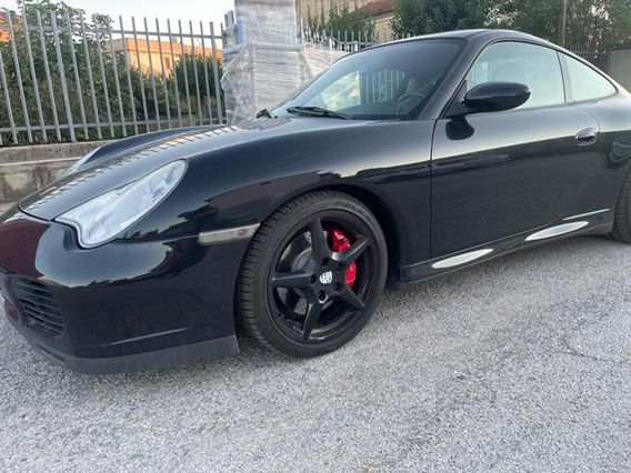 PORSCHE 911 Carrera 4S cat Coupé 996 (iscritta ASI)