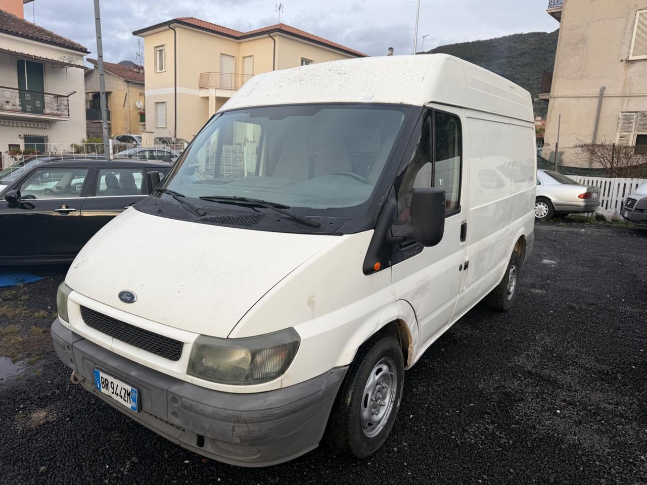 Ford Transit 2.0 td