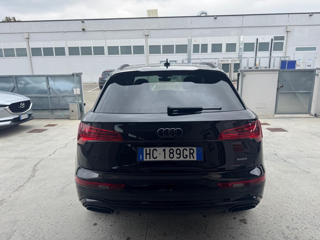 Audi Q5 40 TDI 204 CV quattro S tronic line plus
