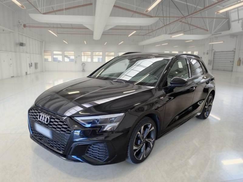 Audi A3 Sportback 40 1.4 tfsi e S line edition s-tronic