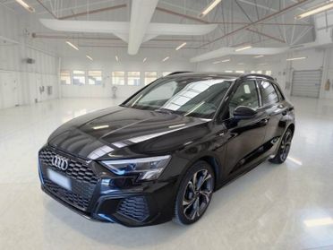 Audi A3 Sportback 40 1.4 tfsi e S line edition s-tronic