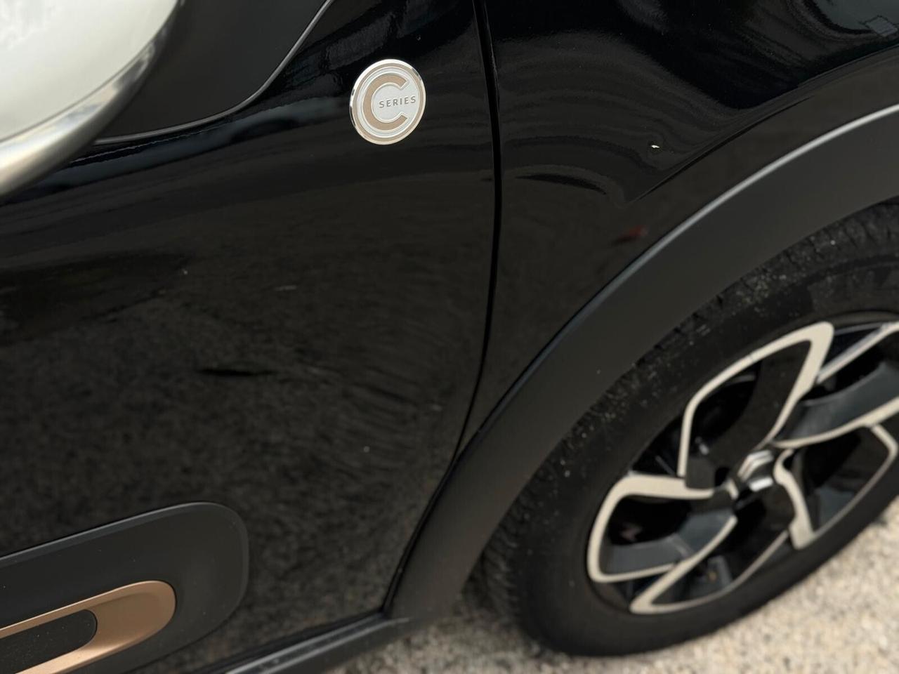 Citroen C3 PureTech 83 S&S C-Series
