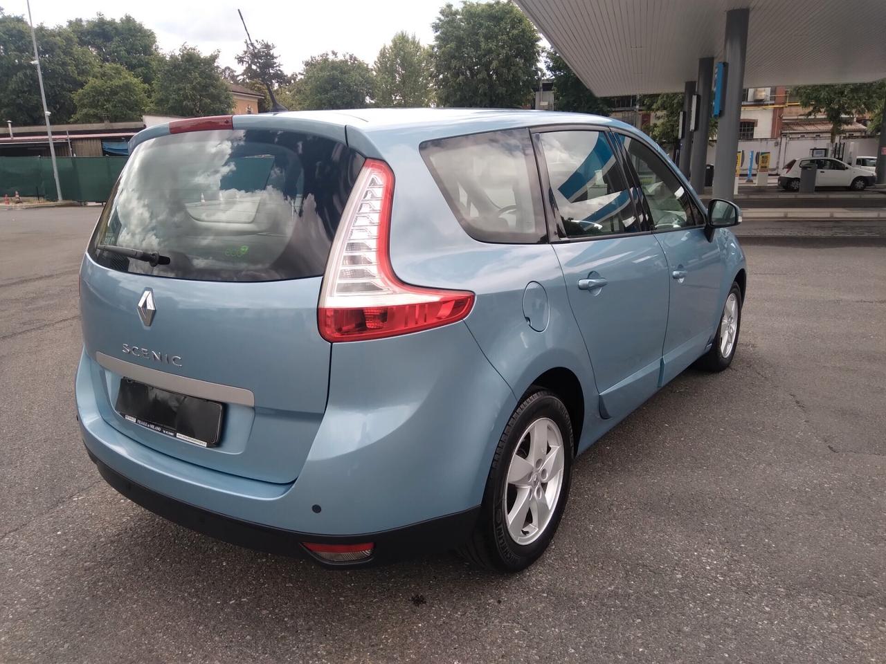 Renault Grand Scénic 1.5 dCi/110cv 7posti x neopatentati