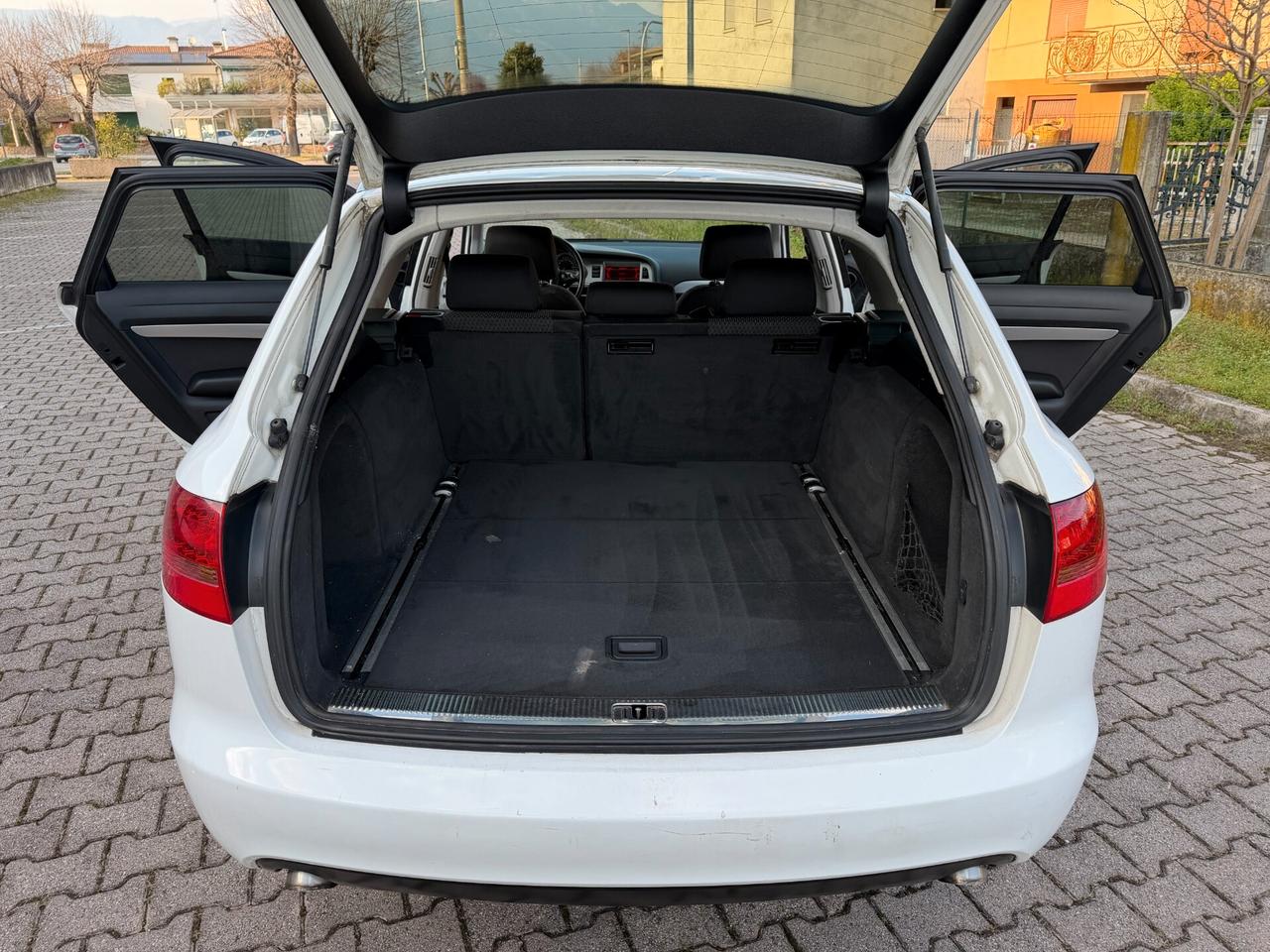 Audi A6 Avant 2.0TDI Automatica OK Neopatentati