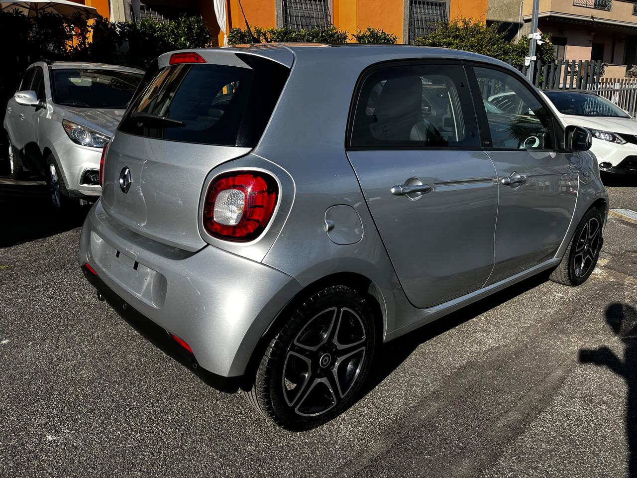 Smart ForFour Prime Cabrio 71 CV Full Optional.