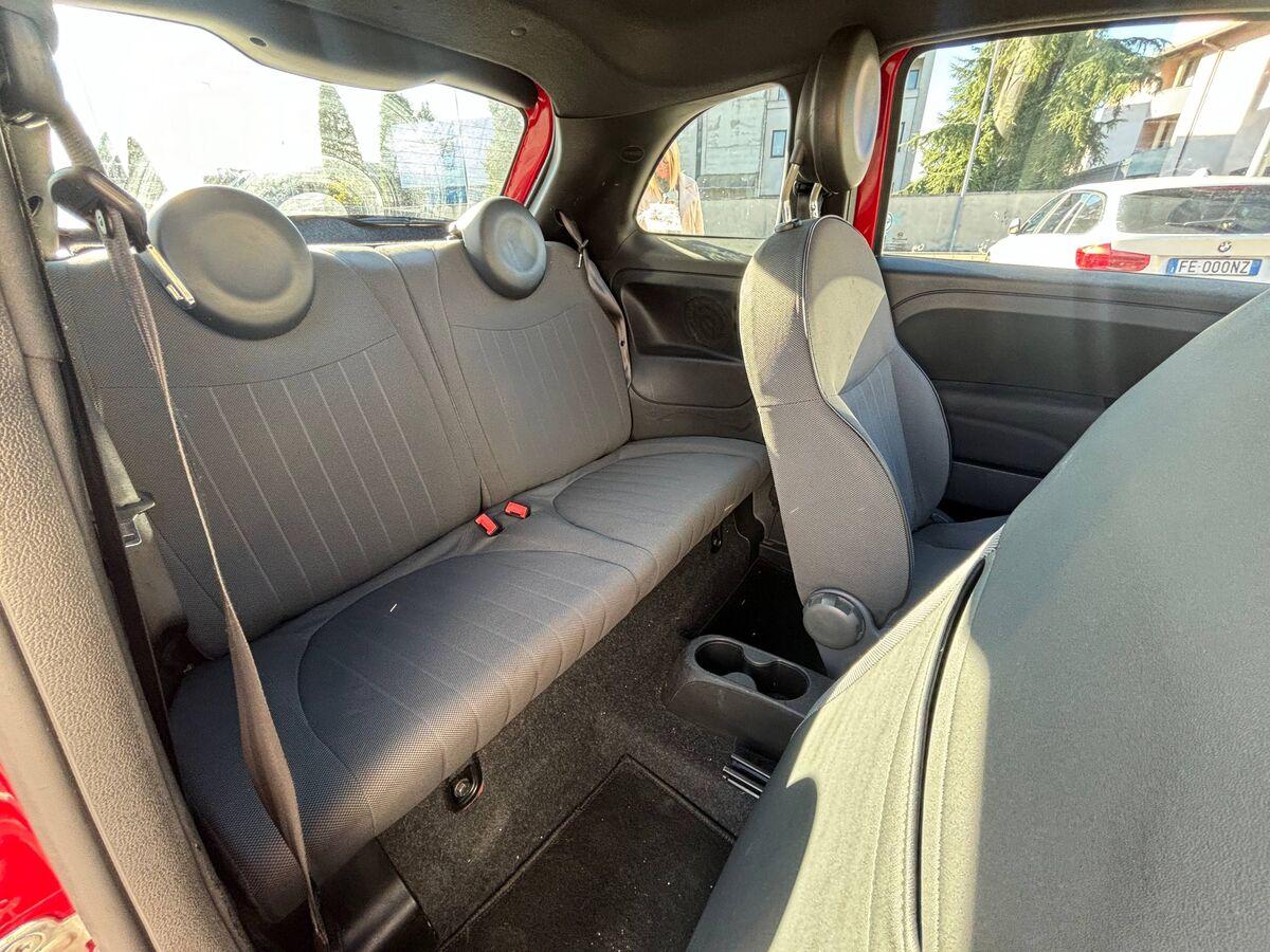 Fiat 500 C 1.0 hybrid Dolcevita 70cv