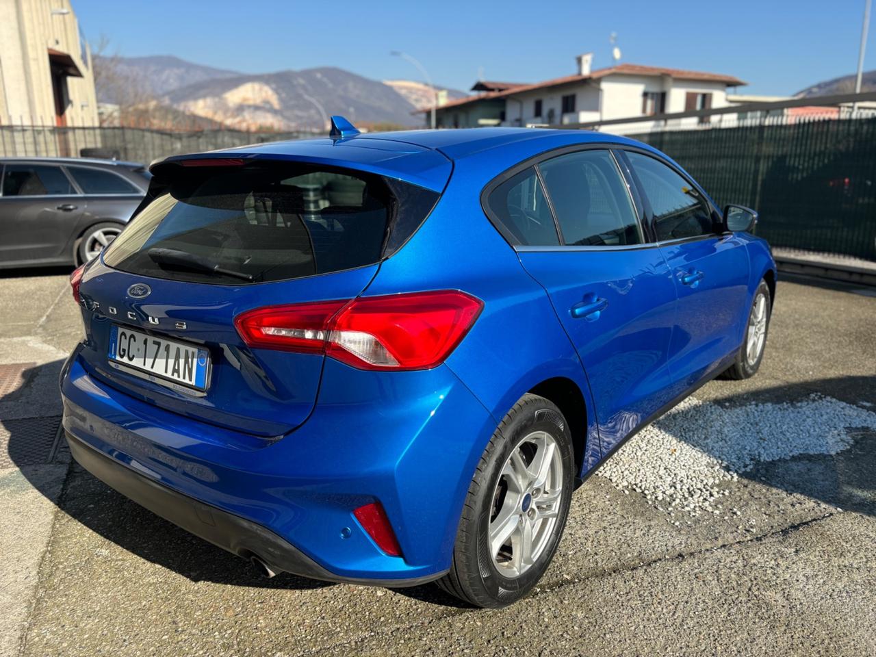 Ford Focus 1.5 EcoBlue 120 CV 5p. ST Line