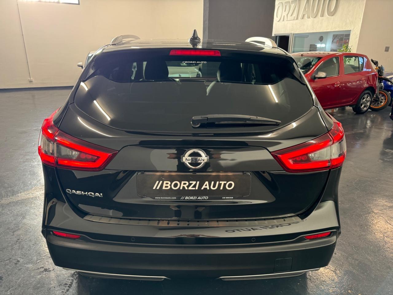 Nissan Qashqai 1.5 dCi N-Connecta PROMO!