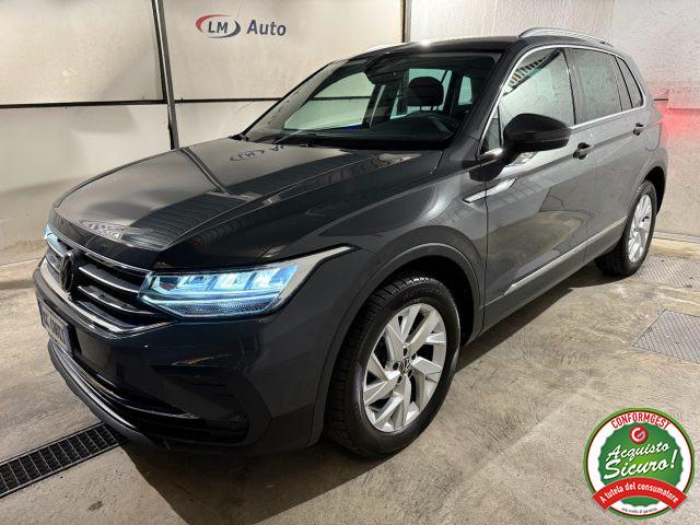 VOLKSWAGEN Tiguan 2.0 TDI 150 CV SCR DSG 4MOTION Life