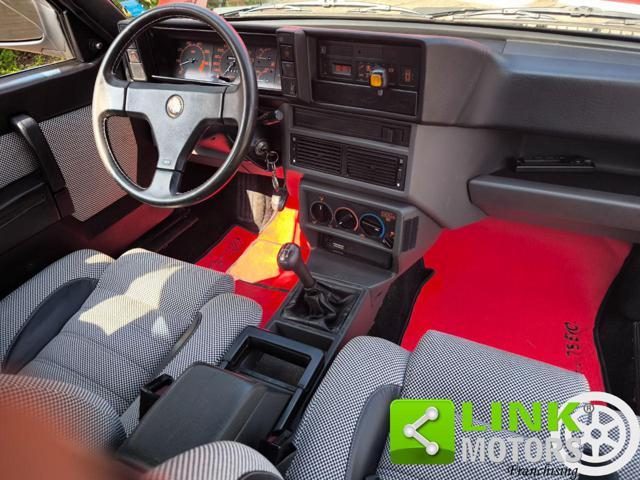 ALFA ROMEO 75 1.8i turbo Evoluzione