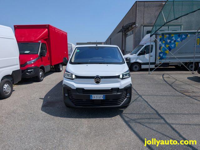 CITROEN E-Jumpy 75 kWh Furgone M FULL ELECTRIC