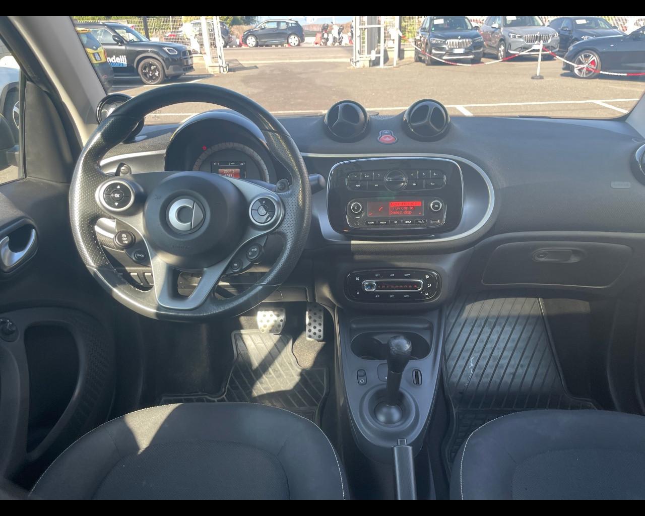 SMART fortwo 3ªs.(C/A453) - fortwo 90 0.9 Turbo twinamic Passion