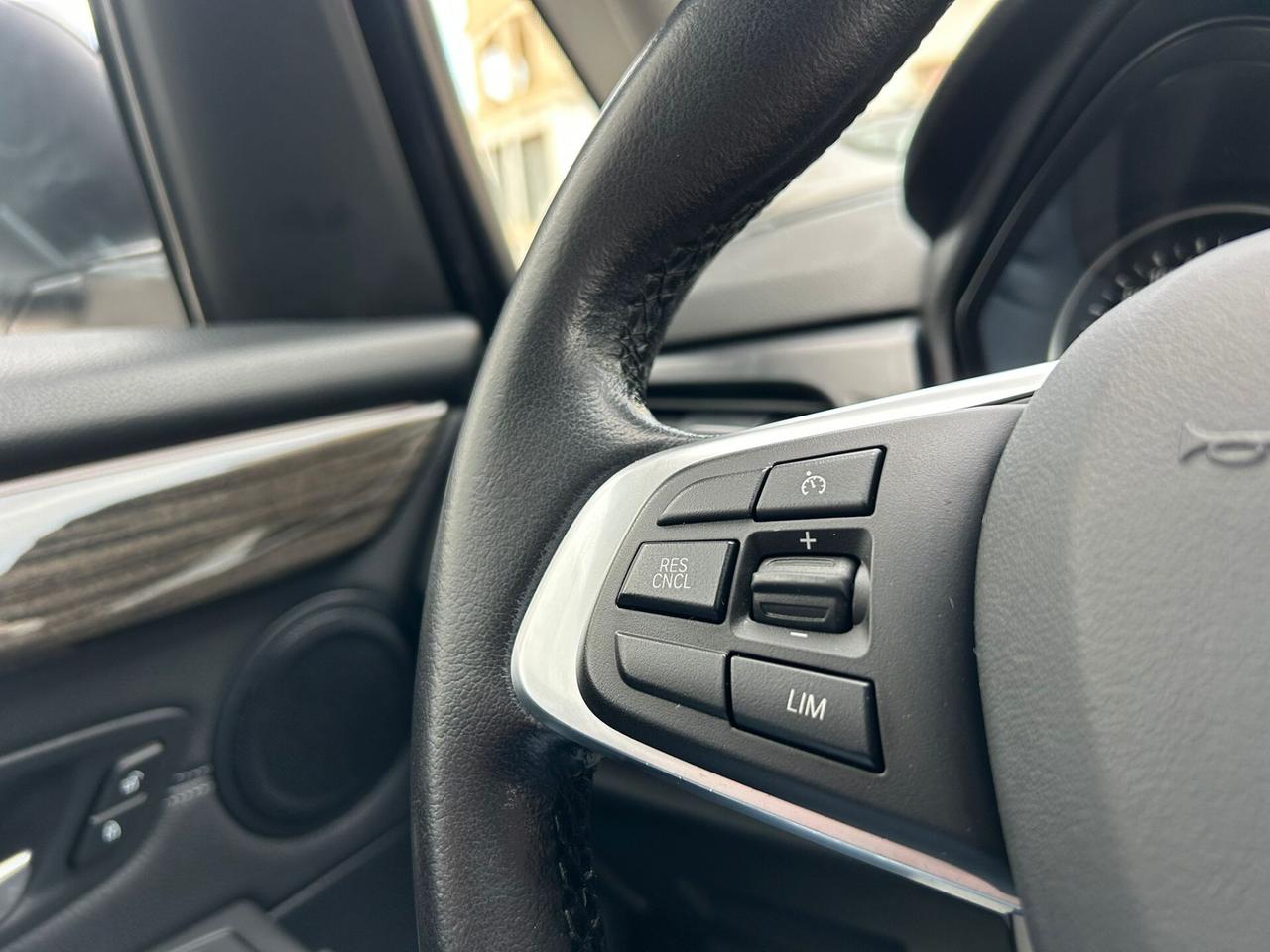 Bmw 216d ACTIVE TOURER LUXURY PELLE/LED/NAVI-2018