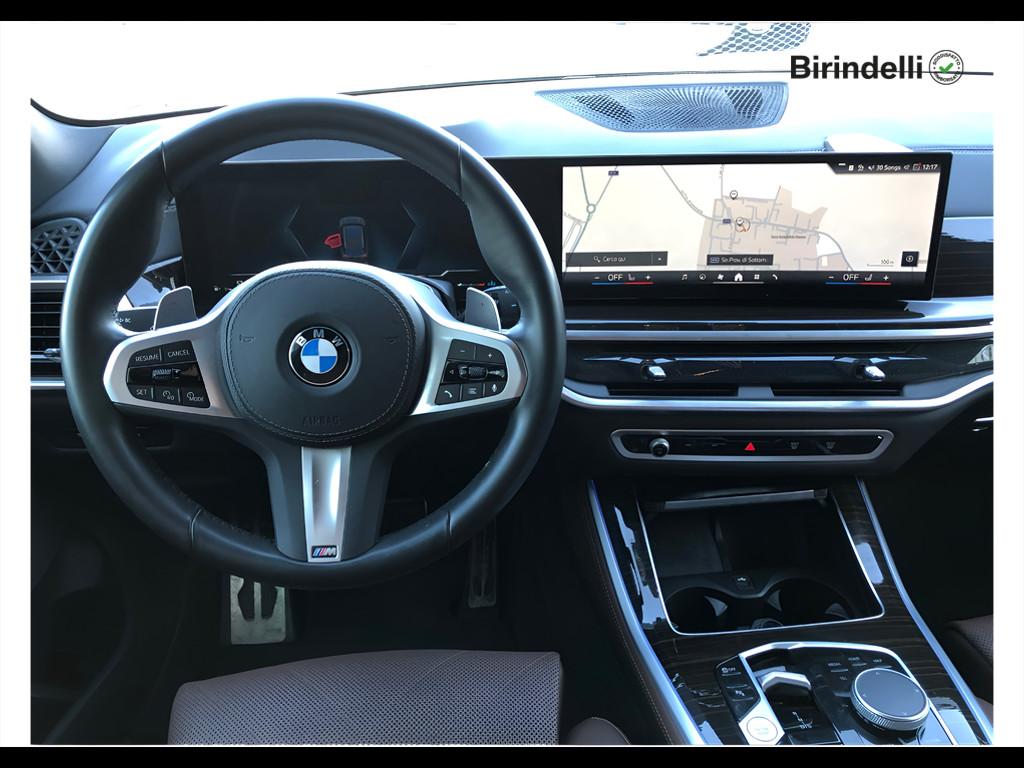 BMW X5 (G05/F95) - X5 xDrive30d 48V Msport