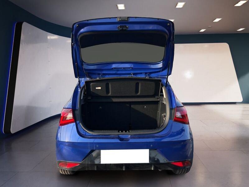 Hyundai i20 III 2021 1.2 mpi Connectline Exterior Pack