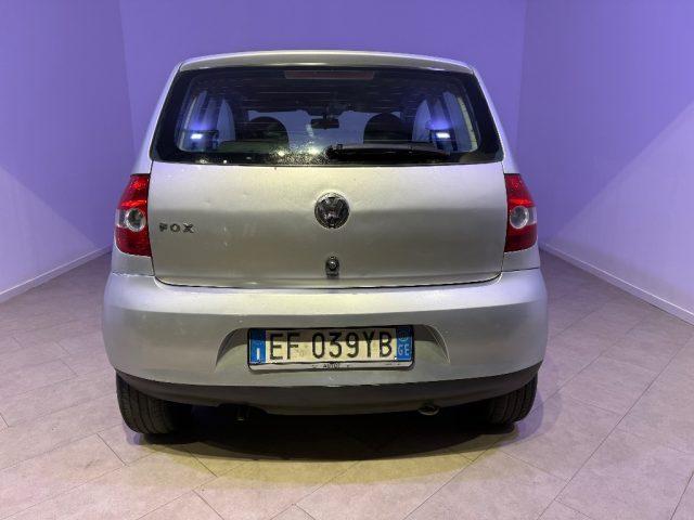 VOLKSWAGEN Fox 1.2 60CV