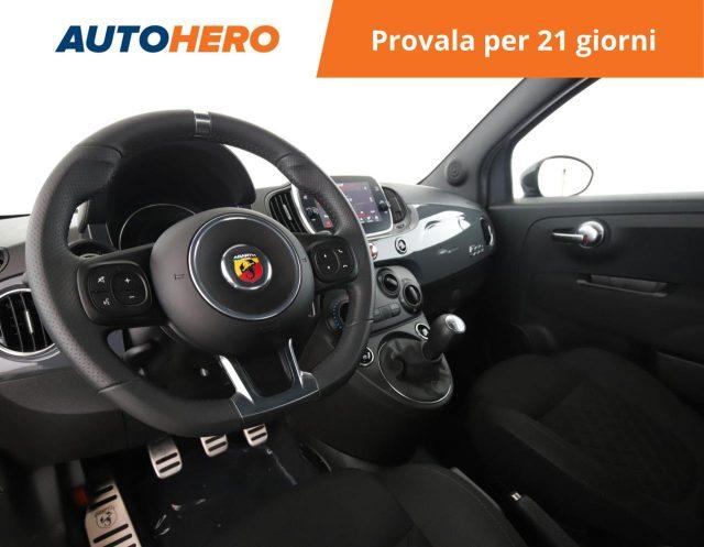 ABARTH 595 1.4 Turbo T-Jet 145 CV