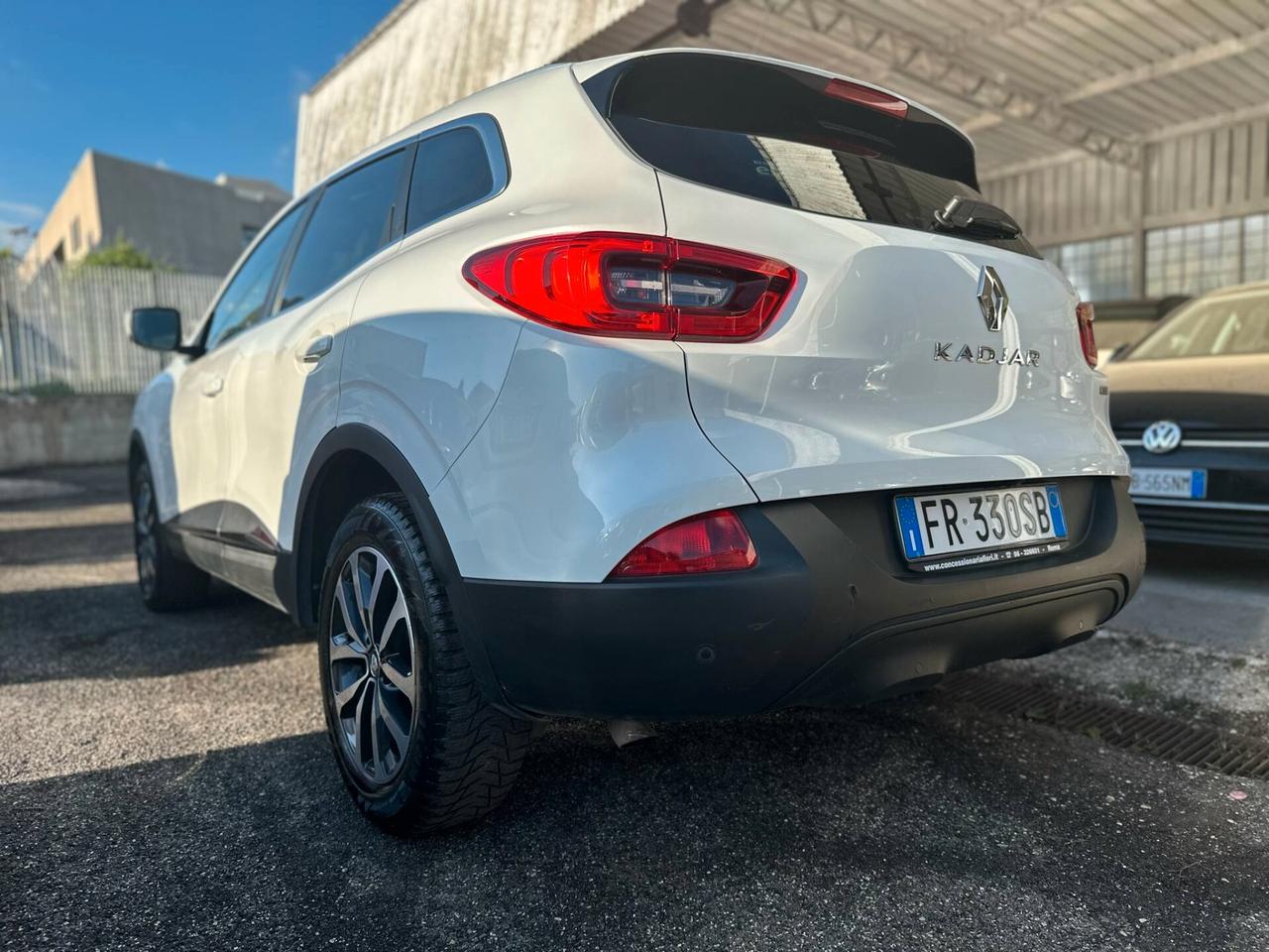 Renault Kadjar dCi 8V 110CV Energy Business
