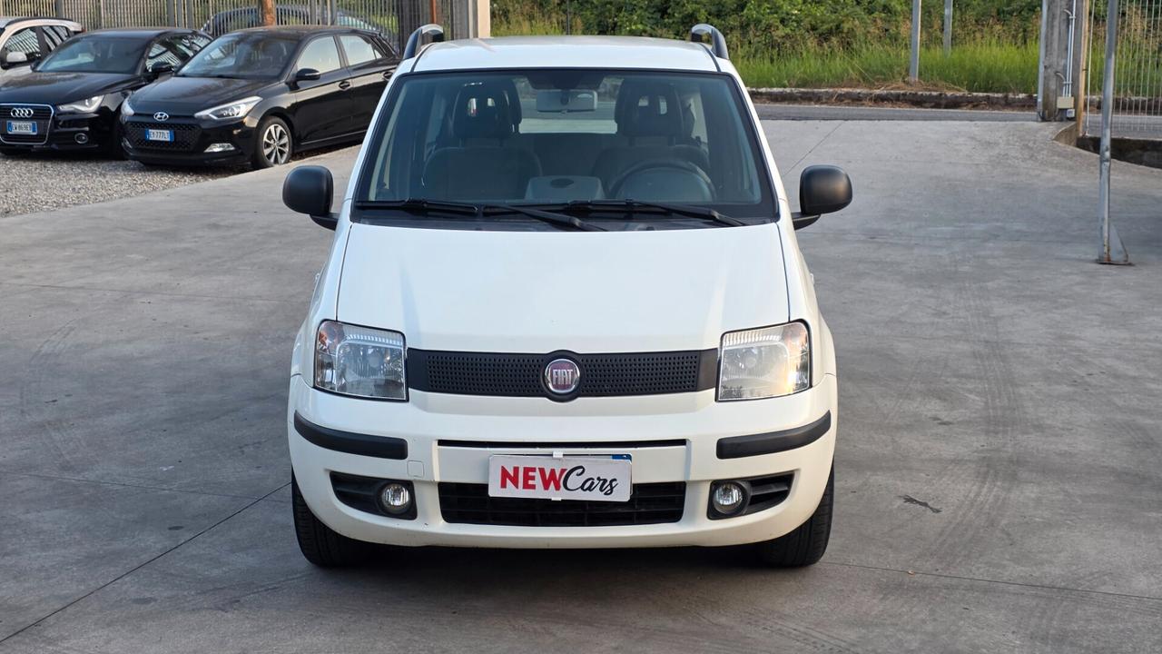 Fiat Panda 1.3 MJT 16V DPF
