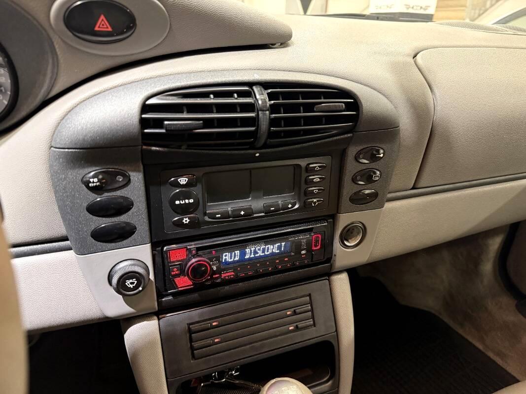 Porsche 911 Carrera 3.4 Carrera coupe TT3 ASI