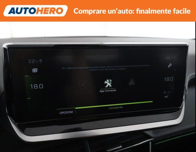 PEUGEOT 208 PureTech 130 Stop&Start EAT8 5 porte GT