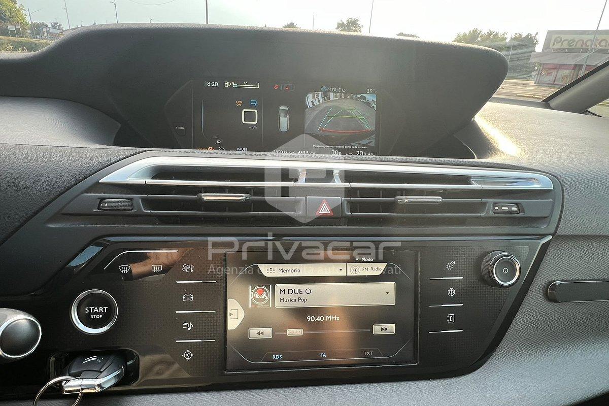 CITROEN Grand C4 Picasso BlueHDi 150 S&S EAT6 Exclusive