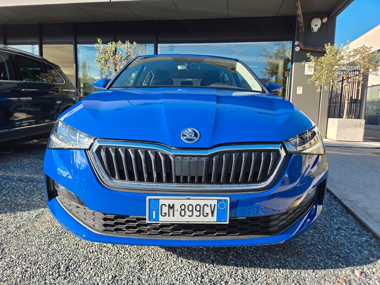 Skoda Scala 1.0 TSI Ambition