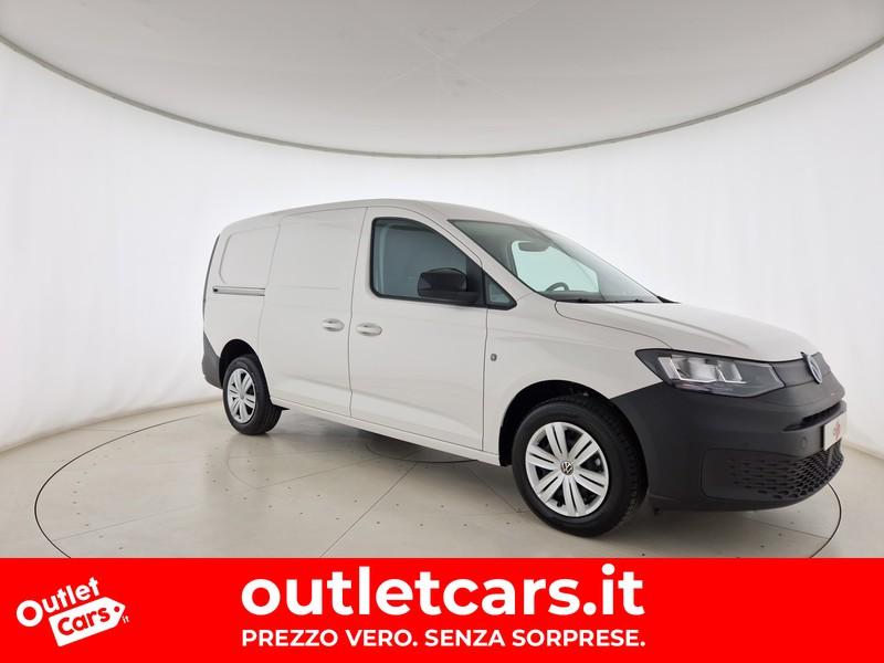 Volkswagen Caddy cargo maxi 2.0 tdi scr 102cv business