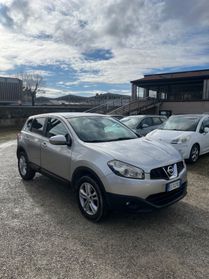 Nissan Qashqai 1.5 dCi PERFETTA SI NEOPATENTATI