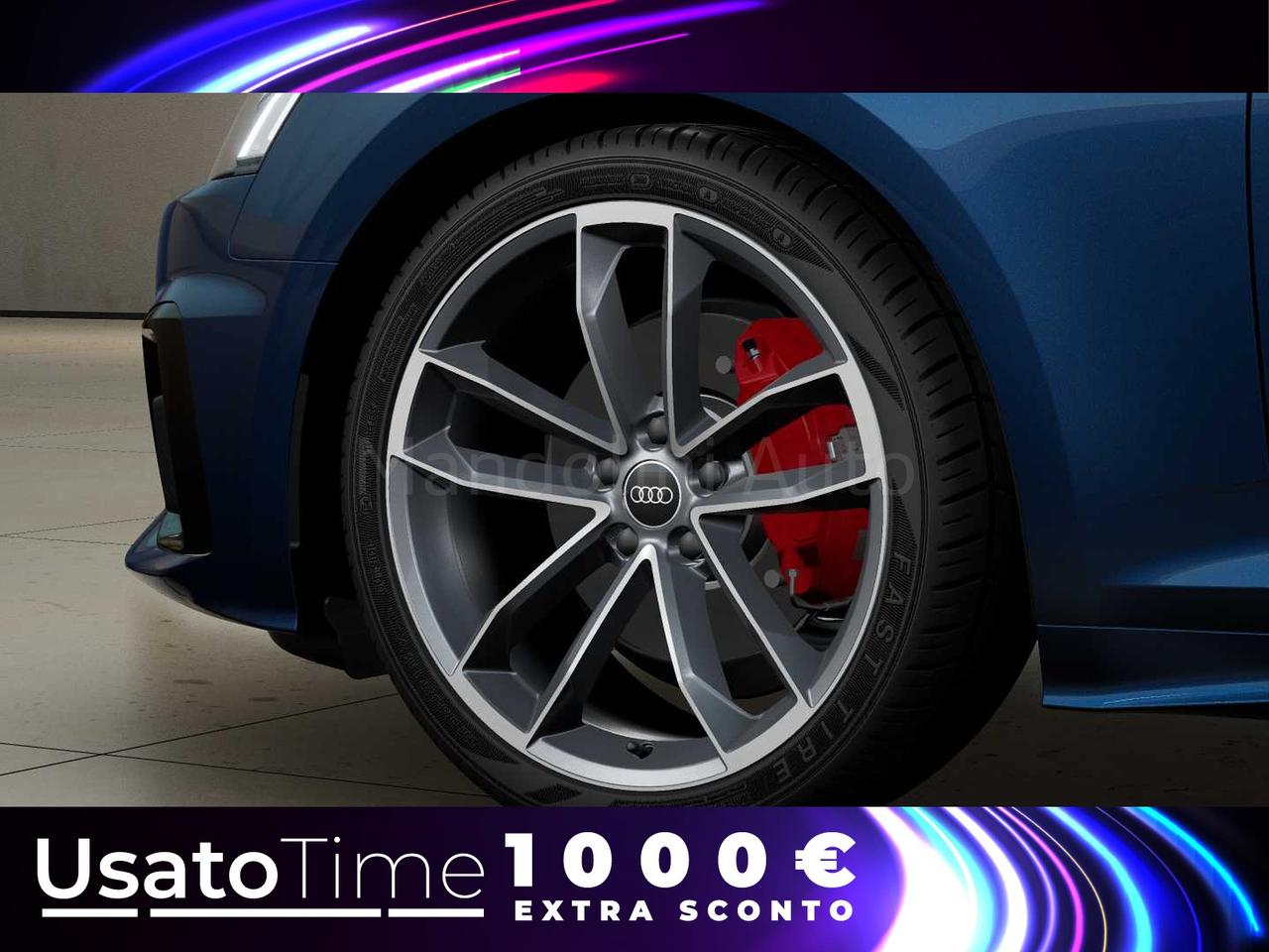 Audi A5 Coupé 40 2.0 tdi mhev 204cv s line edition quattro s tronic