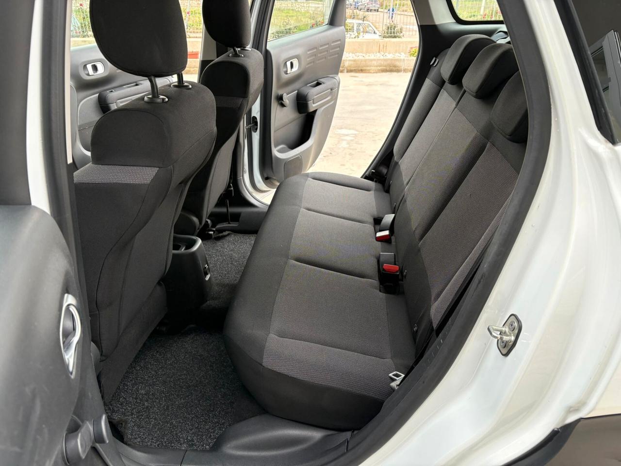 Citroen C3 Aircross BlueHDi 100 S&S Shine