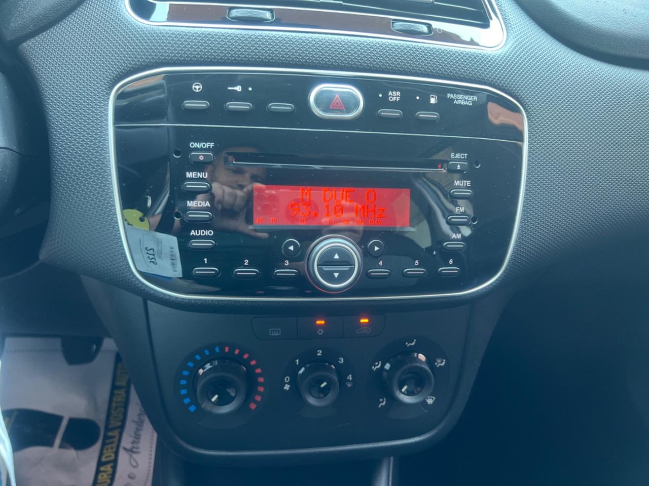 Fiat Punto 1.4 8V 5 porte Easypower Lounge