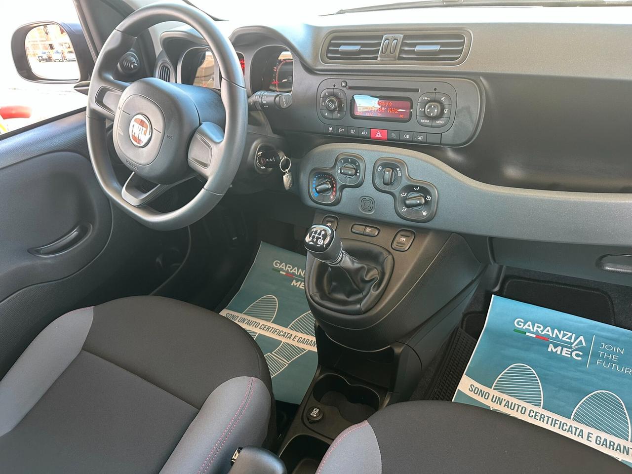 Fiat Panda 1.2 Pop