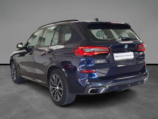 BMW X5 xDrive30d 48V Msport Aut.