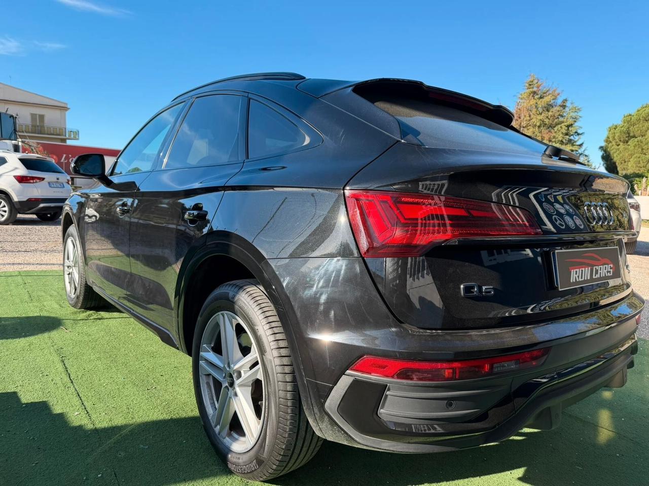 Audi Q5 SPB 40 TFSI quattro S tronic line